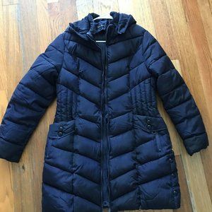 New warm winter jacket